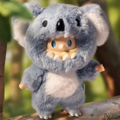 Farmer Bob Ani-Monster Series Plush Blind Box Mystery Box Toys Cute Action Anime Figure Kawaii Model Gift