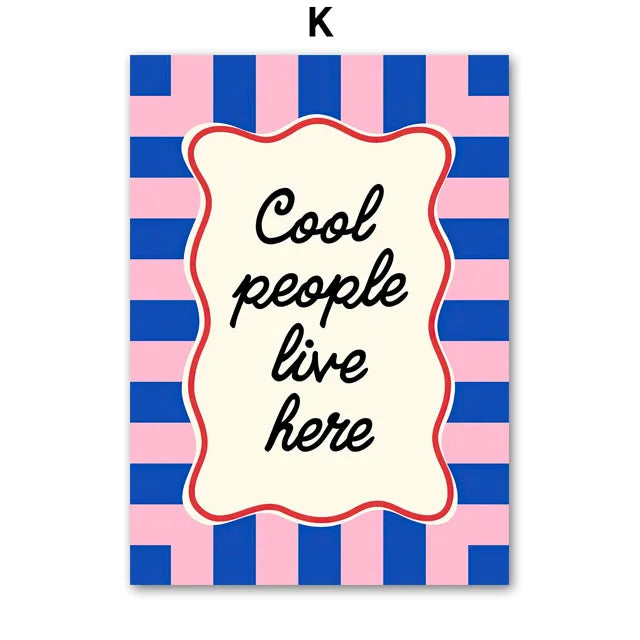 Women's Statue Unicorn Clothes Food Abstract Wall Art Canvas Oil Painting Posters And Prints Wall Pictures For Living Room Decor