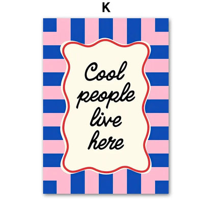 Women's Statue Unicorn Clothes Food Abstract Wall Art Canvas Oil Painting Posters And Prints Wall Pictures For Living Room Decor