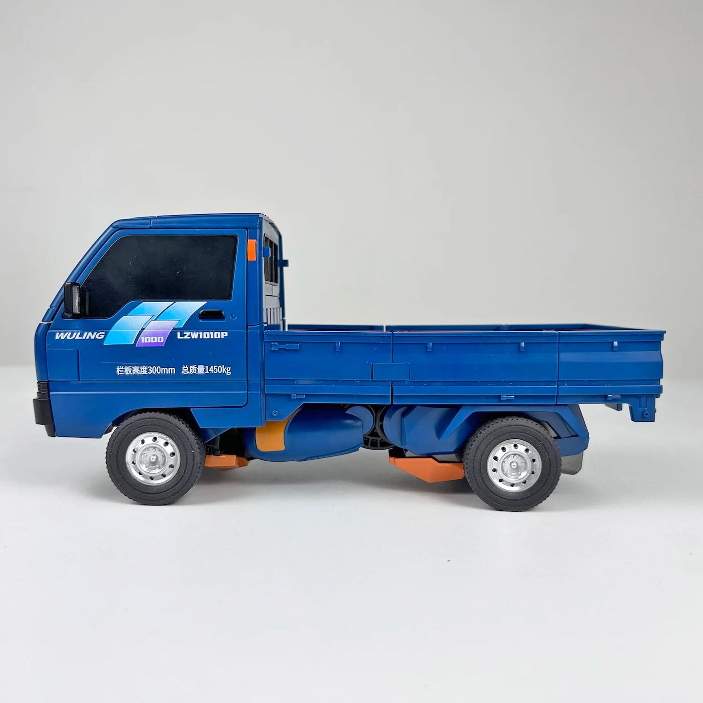 Lijiang Transformation Wuling LZW1010P Action Figure Robot Toy Collection Gift