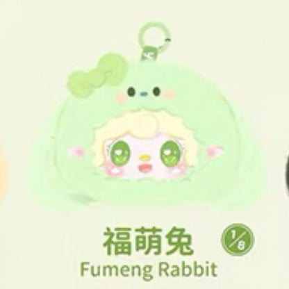 New Yooki V4 Take A Bite Of Bear Series Blind Box Vinyl Doll Gift Dolls Bag Pendant Mystery Box Surprise Girl Christmas Present