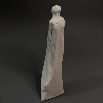 Creative Modern Simple Luxurious Artistic Abstract Home Decoration Plaster Statue Replica Gift Museum Model Aesthetic Room Decor