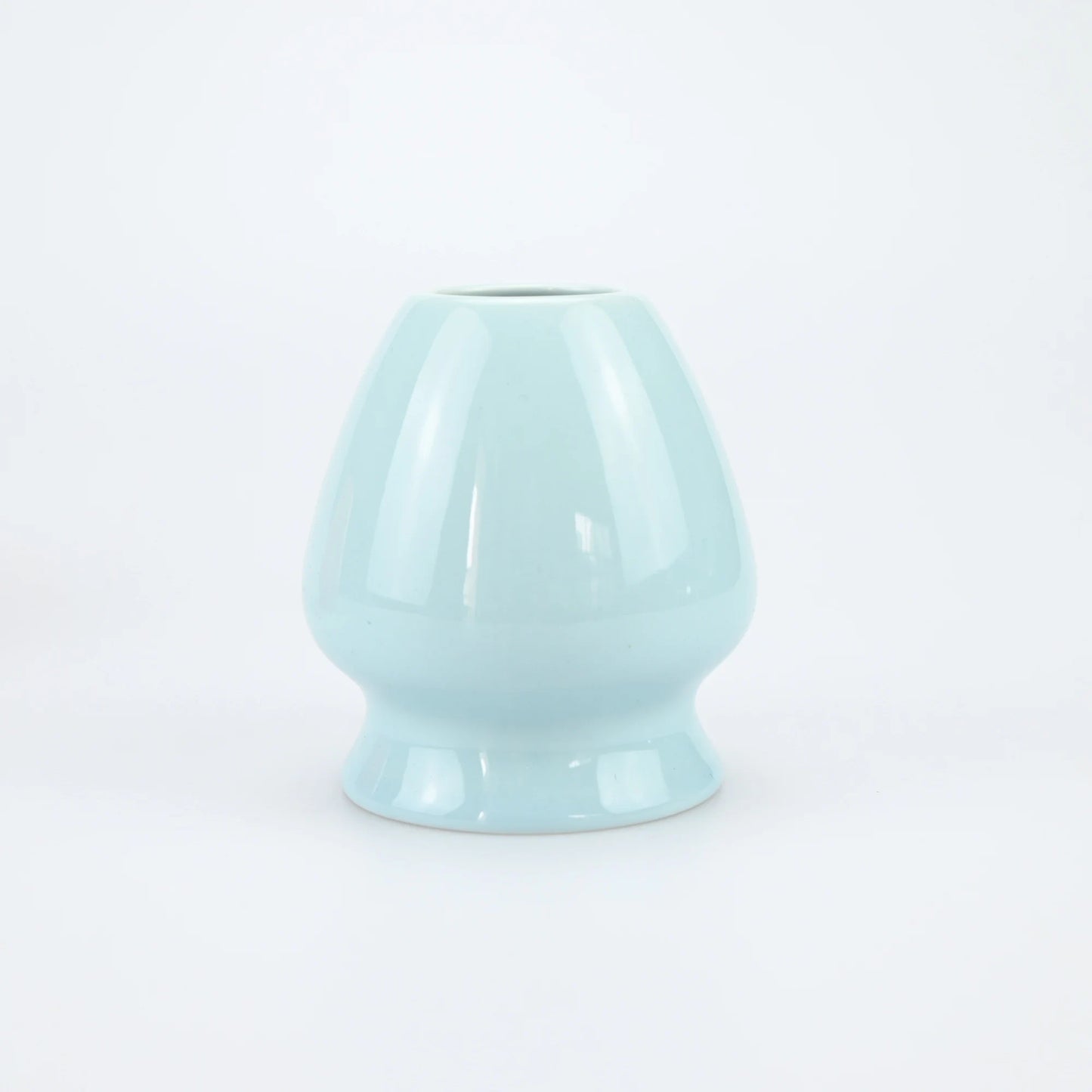 1PCS Ceramic Matcha Green Tea Chasen Holder Stand Bowl Bamboo Whisk Grinder Brushes Tea Tools Holder Tea Accessories Teaware