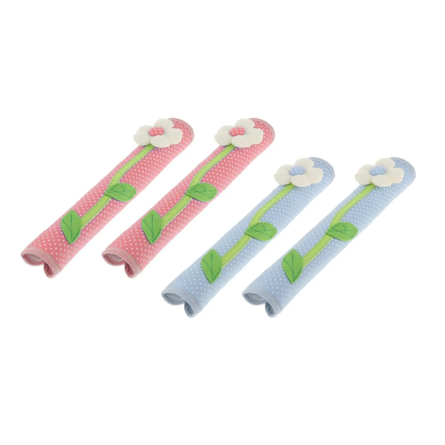 Elegant Floral Kitchen Appliance Set - Enhance Your Home Decor