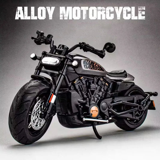 1:12 HaLei Honda CBR1000 Motorcycles Toys Cars Models Light Wheel Shock Absorption Rubber Tires Miniature Motorcycle Boys Gifts