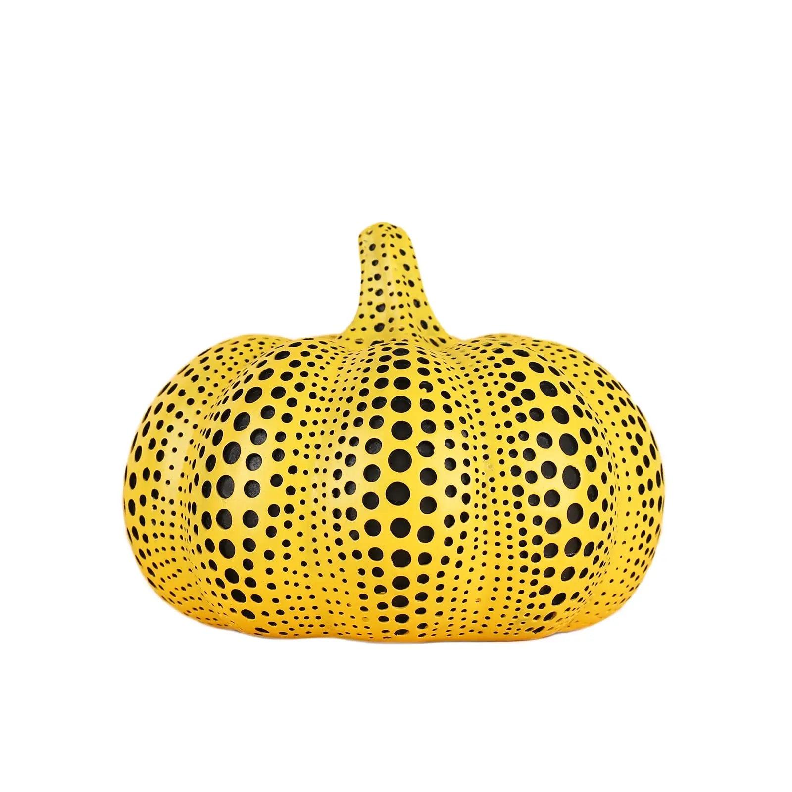Pumpkin Statue for Home Decor Accents Living Room Office Bedroom Kitchen Laundry House Apartment Dorm Bar Decoration