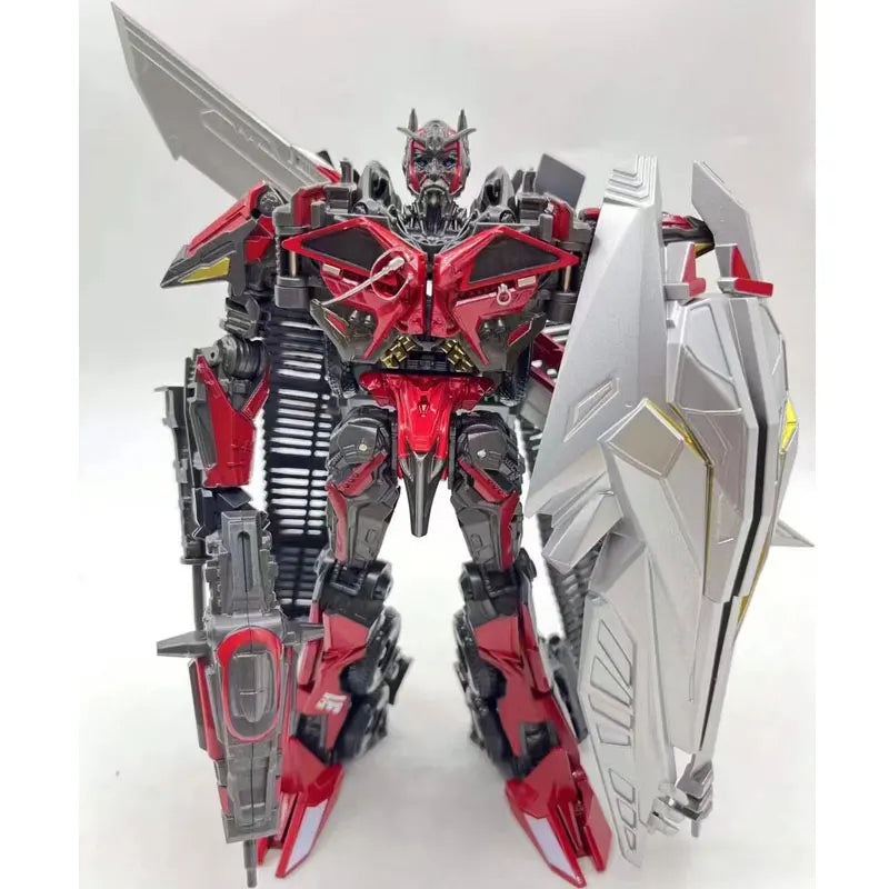 NEW BAIWEI Transformation TW-1024 Sentinel TW1024 TW 1024 KO SS Movie Robot Beautifully Painted Action Figure Gift