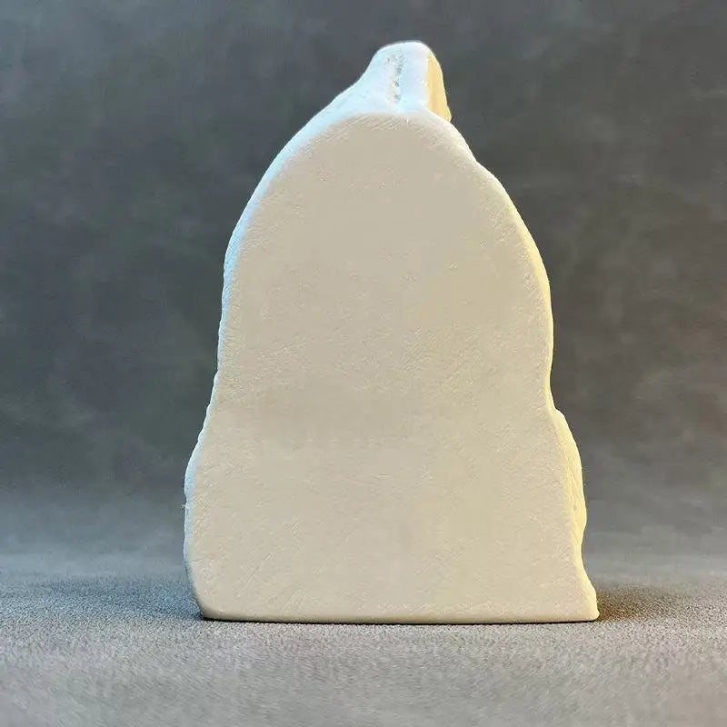 Nordic Ins Character Retro Plaster Statue Gypsum Ornament Home Decoration Desktop Crafts Art Figurine Decor Bedroom Accessories