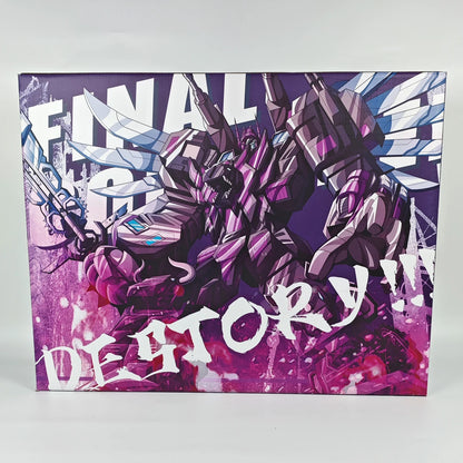 Jinbao Transformation Dark Predaking Feral Rex 5 in 1 Oversize MMC black Action Figure Toy Oversize