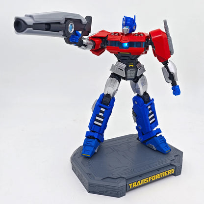 Hasbro WAY STUDIO Transformers One Optimus Prime Orion Pax Fianal From ALT MODE Truck Model Toy Action Figure