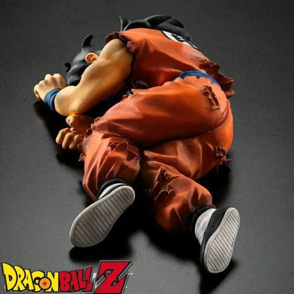 10cm Dragon Ball Z Figures Yamcha Model Dolls Figurines Death Pose Figure Statue Collectible Decorations Toys Christmas Gift
