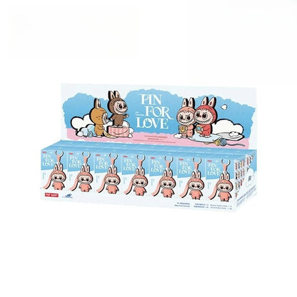 Original POPMART LABUBU V4 N-Z Heart Secret Series Vinyl Face Blind Box face series collection faction figures model collection