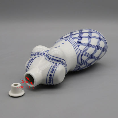 Ceramic vase, ceramic costume pot, ceramic bottle, home decoration