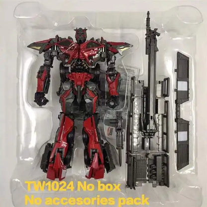 NEW BAIWEI Transformation TW-1024 Sentinel TW1024 TW 1024 KO SS Movie Robot Beautifully Painted Action Figure Gift