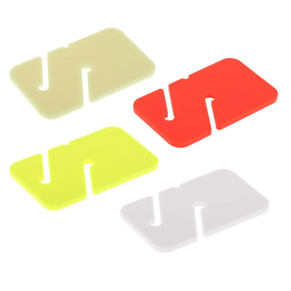 Cave Line Markers Line Arrows Replacement, Wreck Universal Diving Accessories Easy Visibility Diving Line Marker Directional