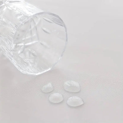 Happy Passover Waterproof Tablecloth Holiday Party Decor Jewish Star of David Rectangle Table Cloths Kitchen Dining Table Decor