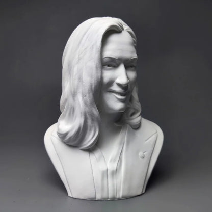 Harris Model Plaster Figure Sculpture Art Decoration Ornaments Interior Living Room Figurines Desktop Decor Desk Accessories