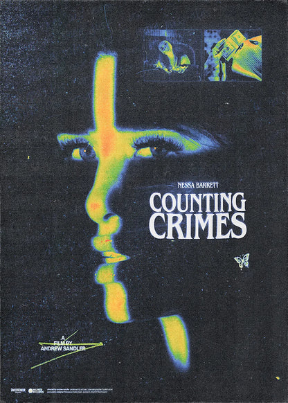 Retro Nessa Barrett Singer Young Forever Tour 2023 Poster Canvas Painting Music Wall Art HD Pictures Room Home Decor Fans Gift