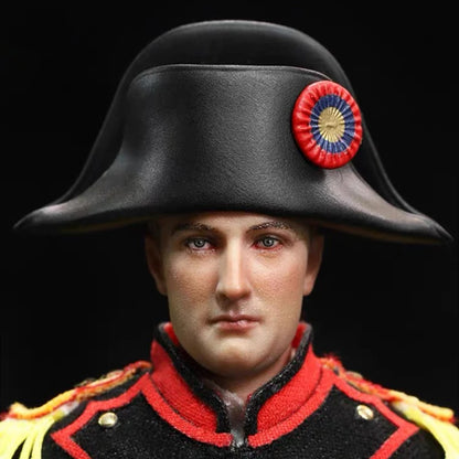 DID 1/12 Action Figure Handheld Hero Series French Emperor Napoleon Toys Dolls Hobbies Gifts
