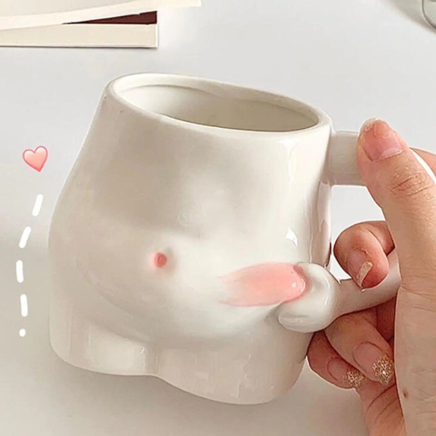 Coffee Mugs Ceramic Mug with Handle Morning Cup Espresso Latte Drinks Mug for Housewarming Kitchen Wedding Party Home Cafe