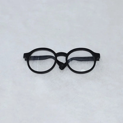 Clothing For Labubu 17cm The Monsters Doll's Clothes Outfit Accessories DIY Kid Gift Cute Dog Pajamas V1 V2 Wear Slipper Glasses