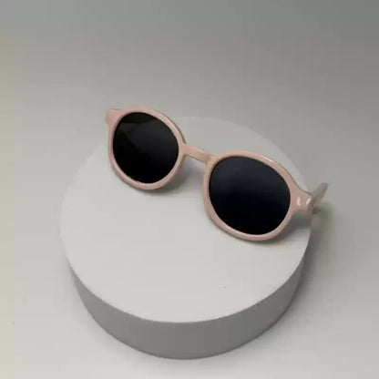 New Hot 17cm Lafufu Glasses 6.5cm Transparent Plastic Glasses For 15/17cm  For Lafufu0 Doll Sunglasses In Stock