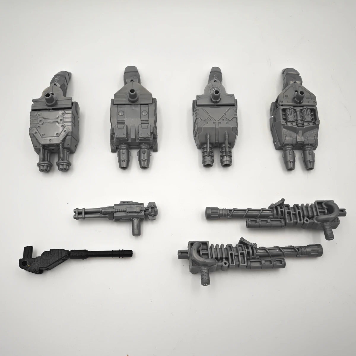 6 IN 1 Bruticus Transformation Robot Toys HZX IDW ONE NO BOX Sets  Action Figure KO 6in1