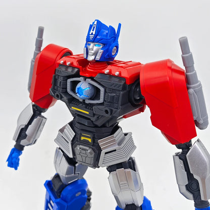 Hasbro WAY STUDIO Transformers One Optimus Prime Orion Pax Fianal From ALT MODE Truck Model Toy Action Figure