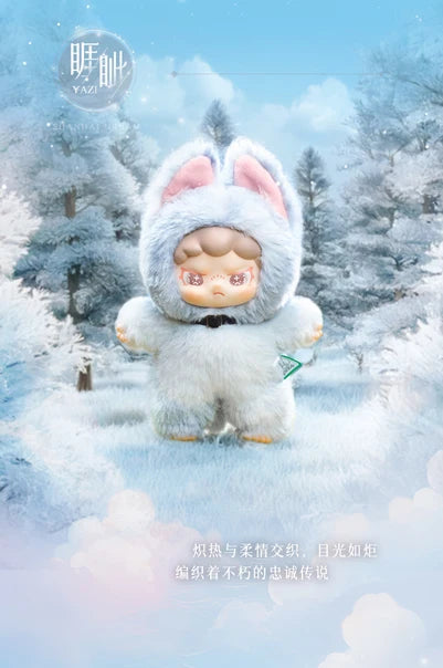 Original Dora Shanhai Dream Series 2.0 Vinyl Dolls Blind Box Pendant Mystery Box Cute Action Anime Figure Kawaii Model Gift Toys