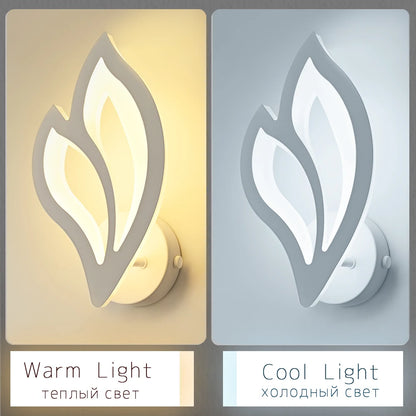 Modern Led Wall Lamps For Living Room Decor Interior Wall Light Bedside Lamps Indoor Lighting Wall Decor Luxury Wall Lights