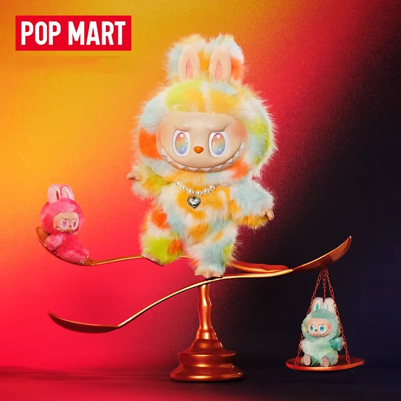 POP MART LABUBU THE MONSTERS Big into Energy Series- ROCK THE UNIVERSE Series Blind Box Toys Kawaii Anime Action Figure Surprise