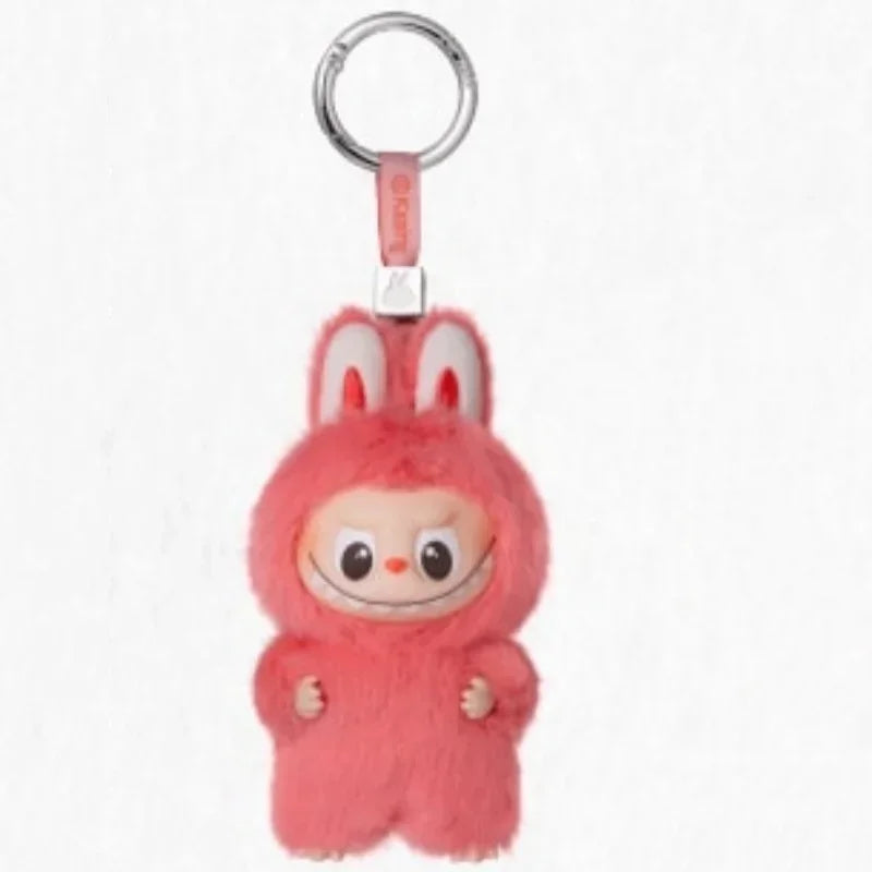 POP MART LABUBU THE MONSTERS PIN FOR LOVE Series Vinyl Plush Pendant Blind Box Mystery Box Guess Bag Toys Doll Cute Anime Figure