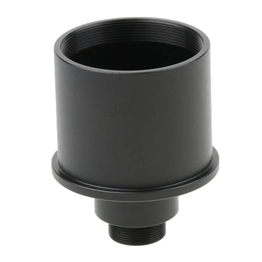 Telescope Webcam Adapter Webcam Adapter for 1.25" Telescope  Male Thread for Taking Moon Videos