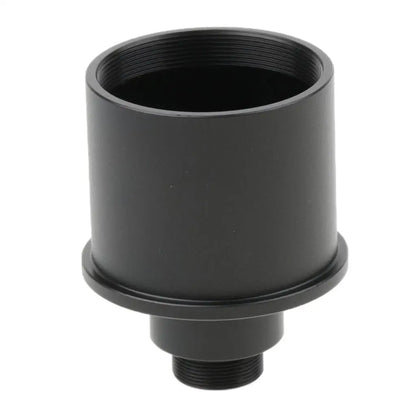 Telescope Webcam Adapter Webcam Adapter for 1.25" Telescope  Male Thread for Taking Moon Videos