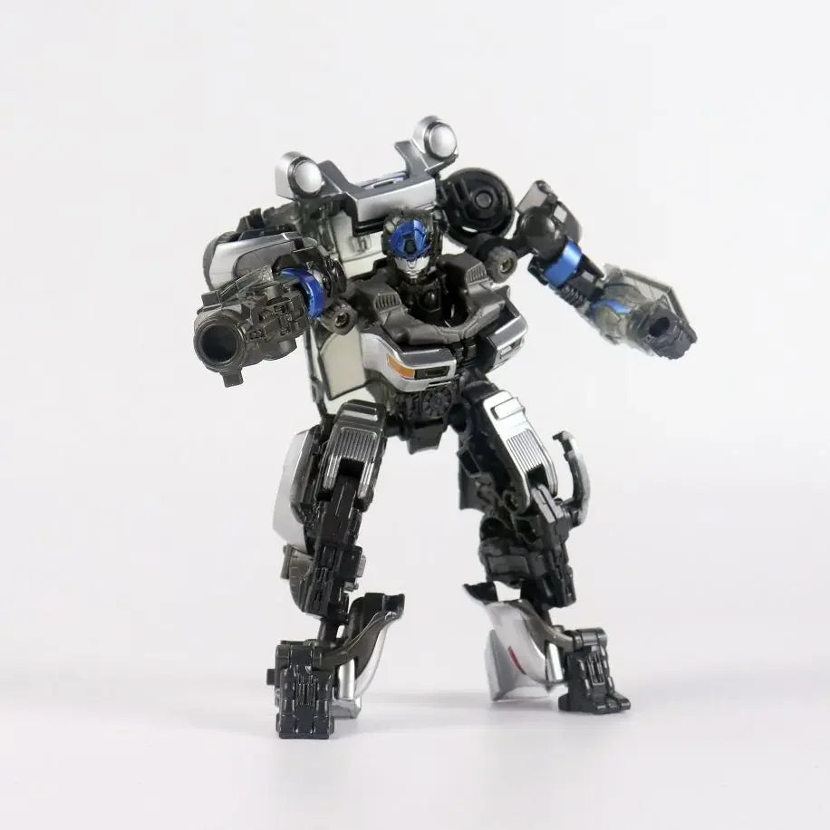 BMB TAIBA CY-01 CY01 12.5cm Mirage KO SS105 T7 Transformation Action Figure Robot