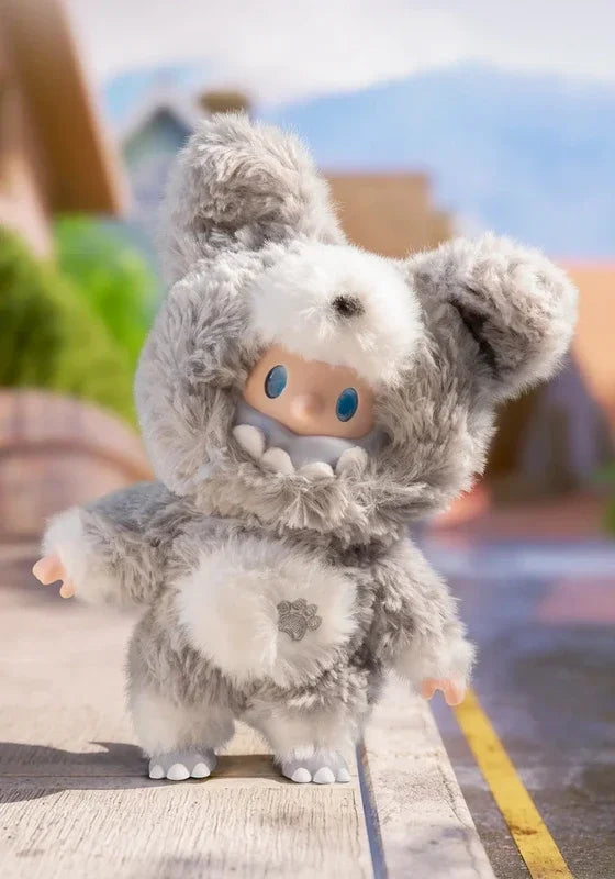 Farmer Bob Ani-Monster Series Plush Blind Box Mystery Box Toys Cute Action Anime Figure Kawaii Model Gift