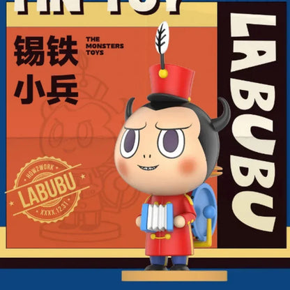 POP MART Labubu The Monsters Toys Series Mystery Box Guess Bag Toys Doll Cute Anime Figure Desktop Ornaments Collection Gift