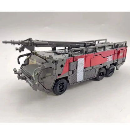 NEW BAIWEI Transformation TW-1024 Sentinel TW1024 TW 1024 KO SS Movie Robot Beautifully Painted Action Figure Gift