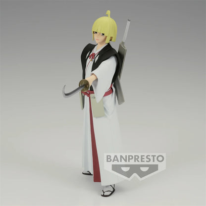Bandai Original Jigoku Raku Yamada Asaemon Fuchi VIBRATION étoiles Anime Figure PVC figurines jouets BANPRESTO Figurine modèle