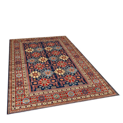 Light luxury Persian living room carpet floor mat Turkish pattern Hotel homestay full of carpet sofa carpet floor mat