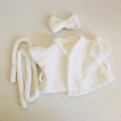 30cm Doll Lina Doll Clothes Plush Toy Set Teddy Bear Kawaii Anime Accessories Dress Up Cute Cartoon Friends Holiday Gift