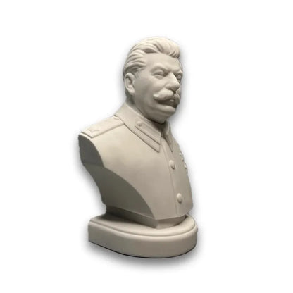 Stalin Model Plaster Figure Sculpture Art Decoration Ornaments Interior Art Living Room Figurines Desktop Decor Statue Modern