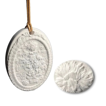 Car Aromatherapy Plaster Diffuser Stone Decorative Pendant Wardrobe Wardrobe Art Incense Hanging Diffuser Aromatic Device Gift