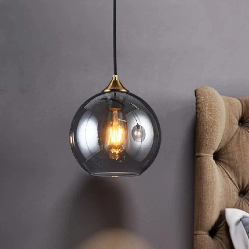 Lampe LED suspendue au design nordique moderne, luminaire décoratif d'intérieur, idéal pour un salon, un Bar, un Restaurant ou une chambre à coucher, luminaire décoratif d'intérieur, idéal pour un salon ou une chambre à coucher