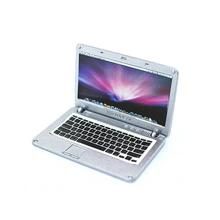 Cartoon Cat Frog Bear Yellow Chair Computer Office Model Mini Action Figures Resin Home Decor Accessories Desktop Figurine Toys