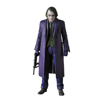Suicide Squad Batman Dark Knight Maex051 Gotham City Joker Heath Ledger Action Figure Hand Model Home Decoration Birthday Gift