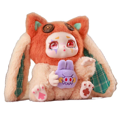 New Genuine Kimmon Regain Myself Series Blind Box Kawaii Doll Desktop Decorative Cute Doll Gift Collection Surprise Toys Gifts