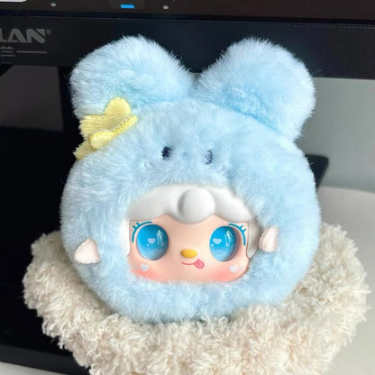 New Yooki V4 Take A Bite Of Bear Series Blind Box Vinyl Doll Gift Dolls Bag Pendant Mystery Box Surprise Girl Christmas Present