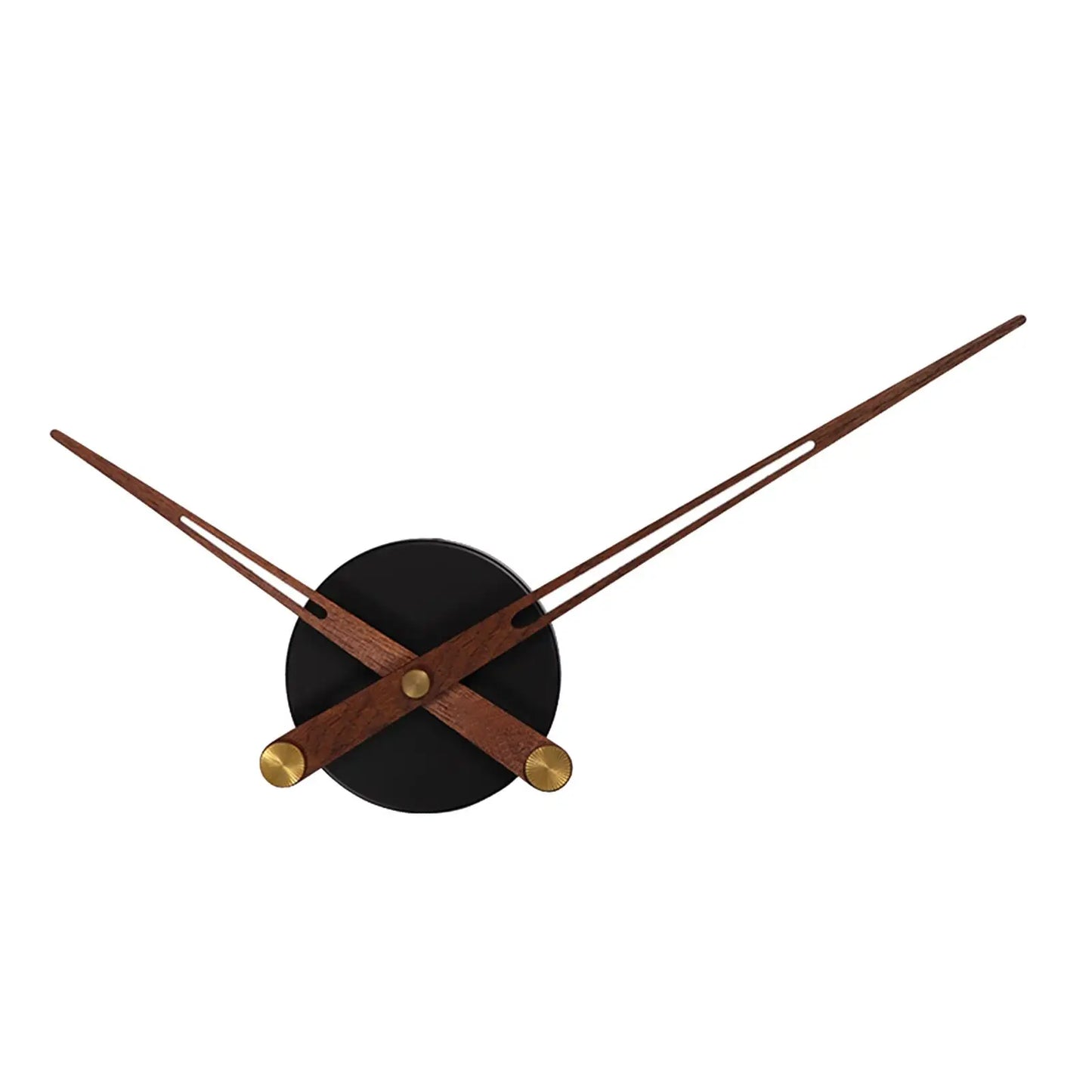 DIY Movement Silent Mechanism Replacement Parts Long Shaft Home