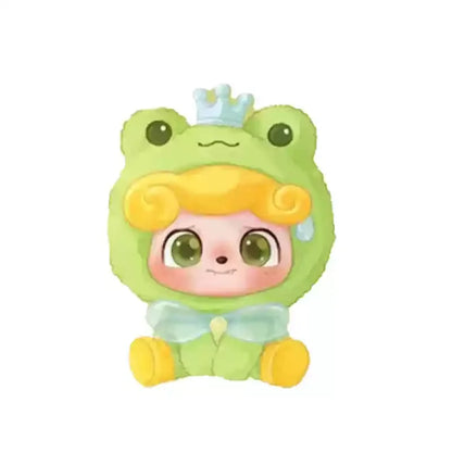 Q.Kids Animal Preschool Series Blind Box Q.Kid Cartoon Doll Q Baby Figure Mystery Box Surprise Bag Model Decor Gift Toys